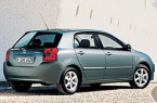 Toyota Corolla / ����� ������� Toyota Corolla