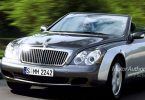 Maybach 62 ����������� � ��������� ���������