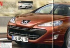 ����������� Peugeot 407 �������� � ���������