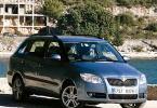Skoda Fabia / ������� �������