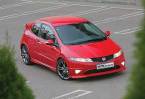 Honda Civic / Kugelblitz