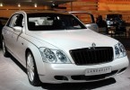 ��������� Maybach Landaule ����������� � ��������