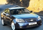 Chevrolet Epica �������� ���������������� ����