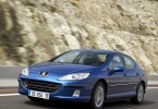 Peugeot 407 Dynamic Limited Edition �������� ��������� � ������