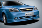 ����� Chevrolet Lacetti Street Edition �������� � ���������� �������