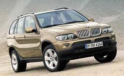 Рестайлинг:  2004 BMW X5