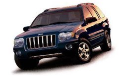 Jeep Grand Cherokee 2005