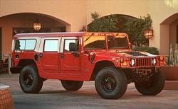 Hummer будут собирать в России!