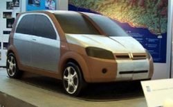 ВАЗ 1121 Ока-М будет представлена в августе!