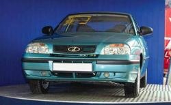 ВАЗ 2170 - дорогая «десятка»