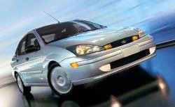 Обновленный Ford Focus 2004 года