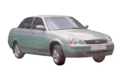 ВАЗ 2170 - можно увидеть до премьеры!