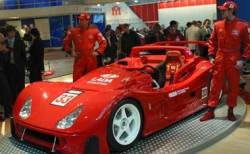 Гоночный ВАЗ - Lada Revolution