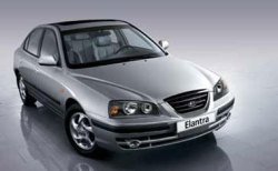 Премьера Hyundai Elantra 2004