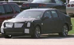 Cadillac Seville STS 2005