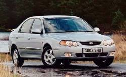 Kia Shuma возможно будут выпускать на Ижмаш-авто