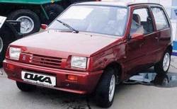 Ока получит инжекторный двигатель