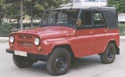 УАЗ 3151 снимают с производства