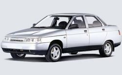 ВАЗ 2110 и Chevy Niva получат подушки безопасности