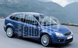Новая информация о Ford Focus 2005