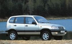 Chevrolet Niva с двигателем Opеl оценили в 13 000 евро