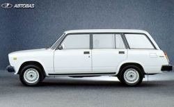 Инжекторные ВАЗ 2104 и 2107 появились на конвейере