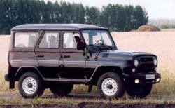 Началось производство нового УАЗ Hunter