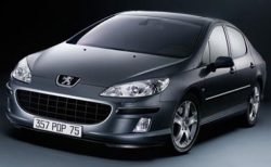 Теперь официально: Peugeot 407