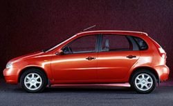 ВАЗ выпустит «Калину» уже в декабре