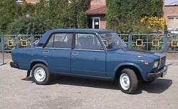 Инжекторные ВАЗ 2107 уже в продаже