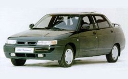Лада 110 Премьер получила двигатель Opel