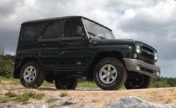 Проверь UAZ Hunter в бесплатном тест-драйве!
