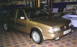 «Москвич» будет делать новую модель