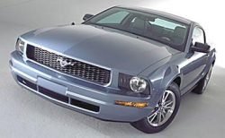 Премьера 2005 Ford Mustang
