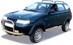 ВАЗ готовит новую полноприводную модель