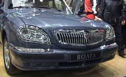 23 января - начало выпуска новой «Волги» ГАЗ-31105