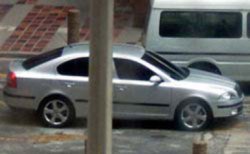 Новая 2005`Skoda Octavia уже готова