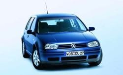 Volkswagen Golf IV уходит с российского рынка