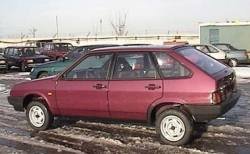 ВАЗ отзывает «Самары» и «Самары-2»