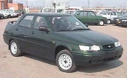 Лада 2110Т существенно обновится в начале года