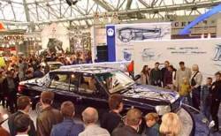 На заводе «Москвич» введено внешнее управление