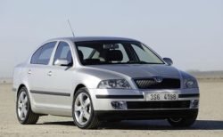 Официально: 2005`Skoda Octavia
