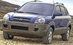 Мировая премьера: 2005 Hyundai Tucson