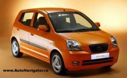 Kia Picanto: экономичная, компактная и комфортная