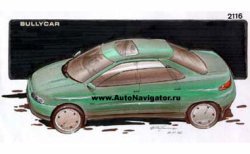 ВАЗ 2116 будет показан в Москве!