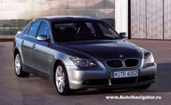  «Автотор» начал сборку новых BMW 5-Series E60