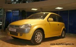 ВАЗ-1121 «Ока-2» возможно будет серийной моделью