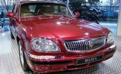 Новую «Волгу» будут продавать за 14 990 евро