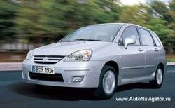 2004 Suzuki Liana скоро поступит в продажу
