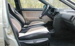 «Десятка» получила новый салон